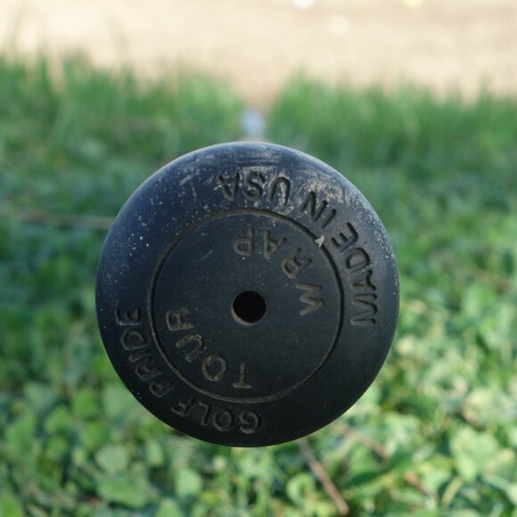 acclaim Right Handed Sand Wedge The Accurate Weapon with Gold Pride Tour Wrap - Picture 10 of 14